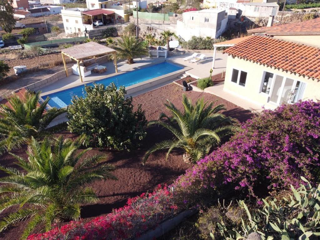 Casa Las Palmeras Granadilla De Abona Ngoại thất bức ảnh