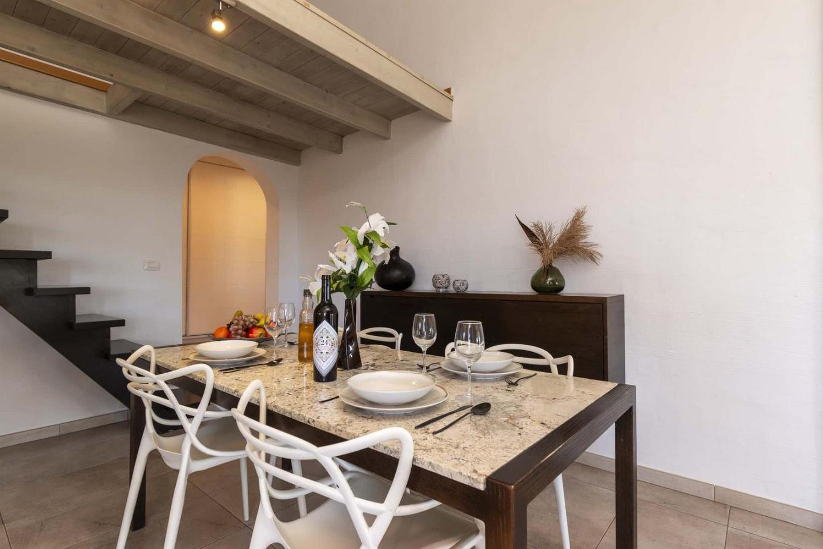 Casa Las Palmeras Granadilla De Abona Ngoại thất bức ảnh