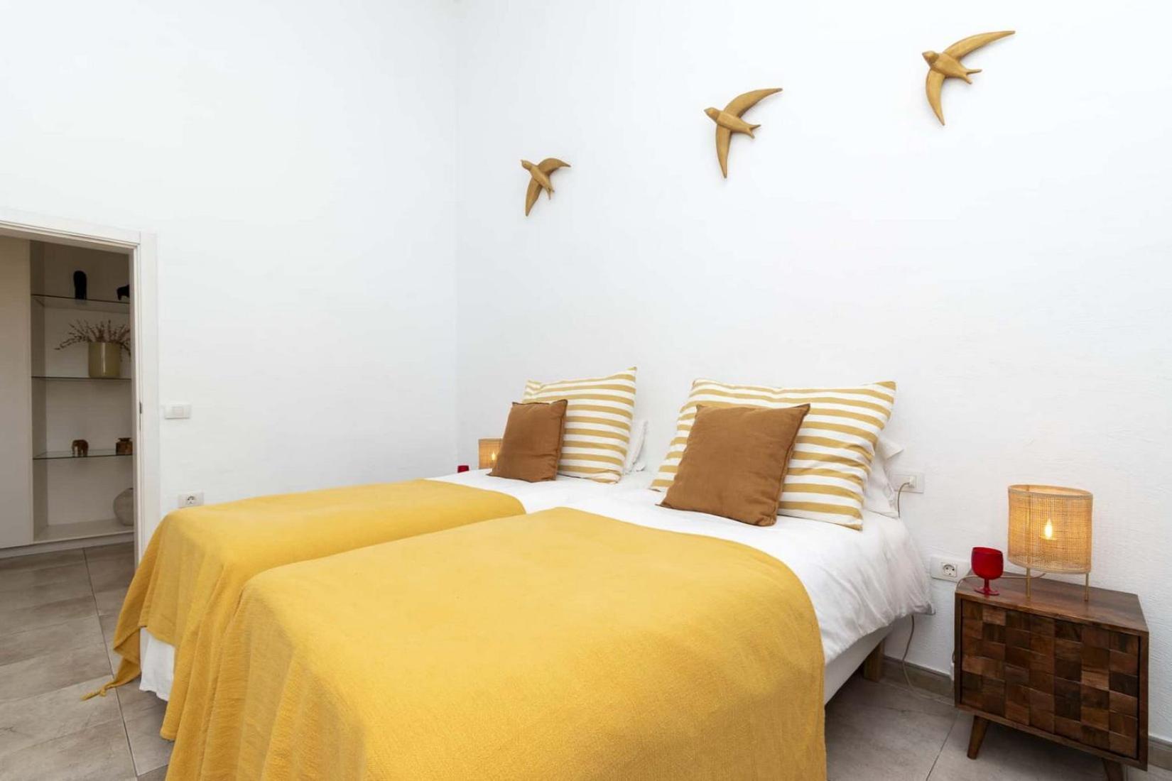 Casa Las Palmeras Granadilla De Abona Ngoại thất bức ảnh
