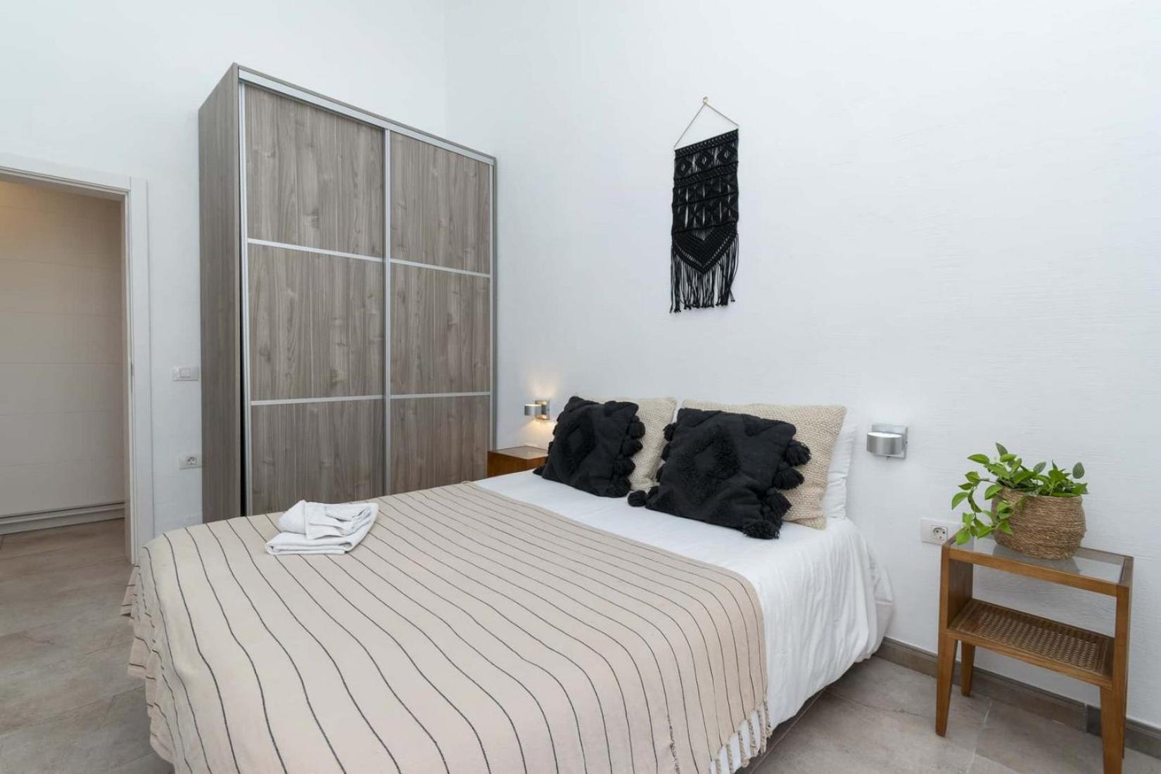 Casa Las Palmeras Granadilla De Abona Ngoại thất bức ảnh
