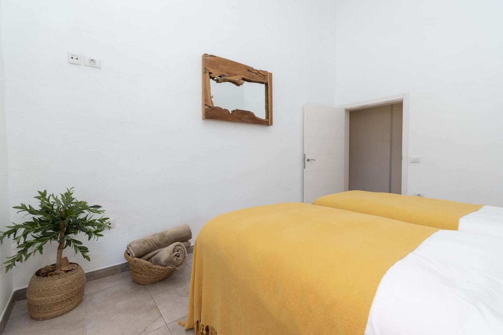 Casa Las Palmeras Granadilla De Abona Ngoại thất bức ảnh