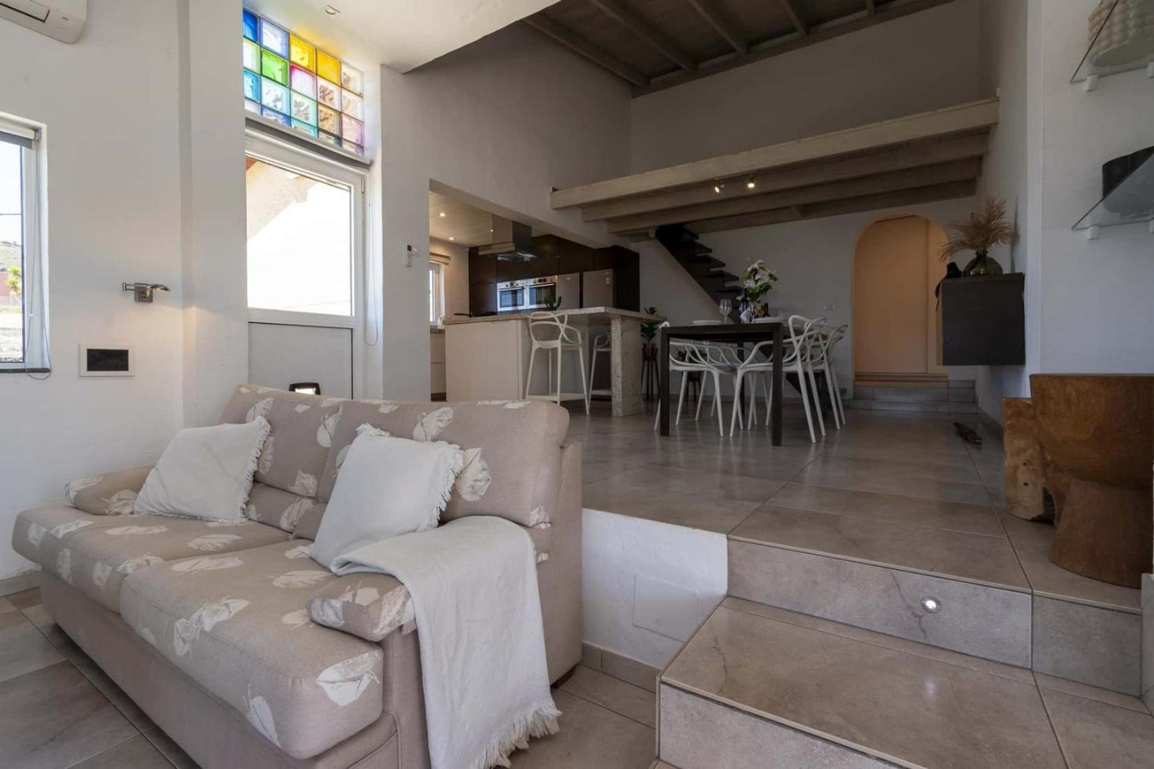 Casa Las Palmeras Granadilla De Abona Ngoại thất bức ảnh