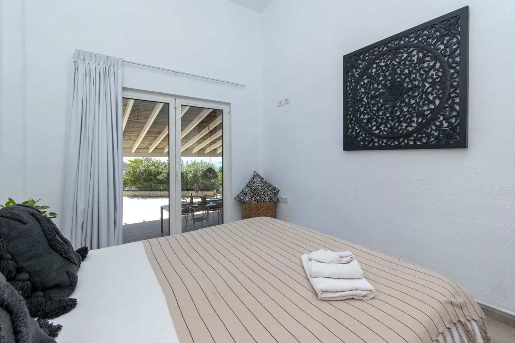 Casa Las Palmeras Granadilla De Abona Ngoại thất bức ảnh