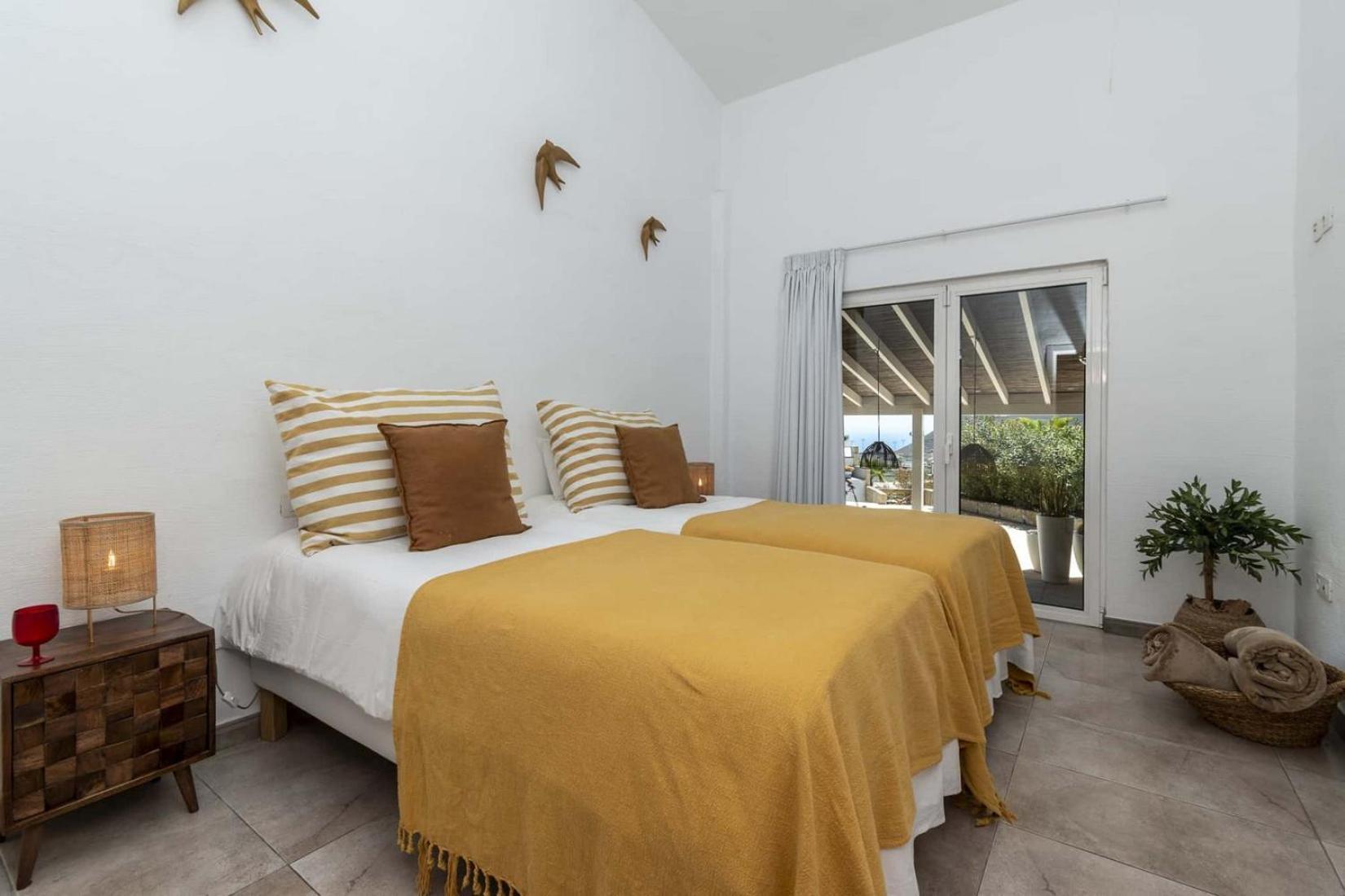 Casa Las Palmeras Granadilla De Abona Ngoại thất bức ảnh