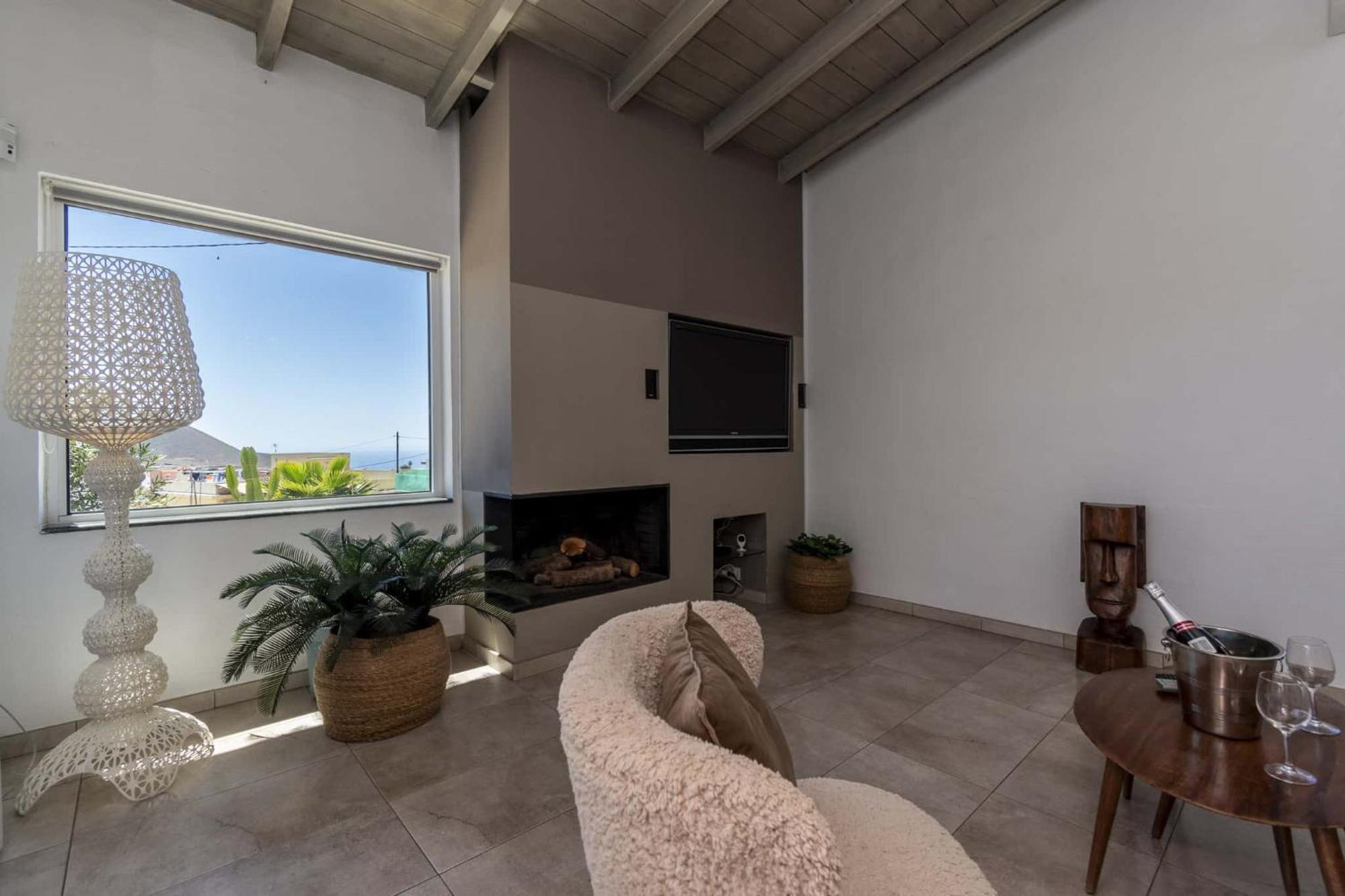Casa Las Palmeras Granadilla De Abona Ngoại thất bức ảnh