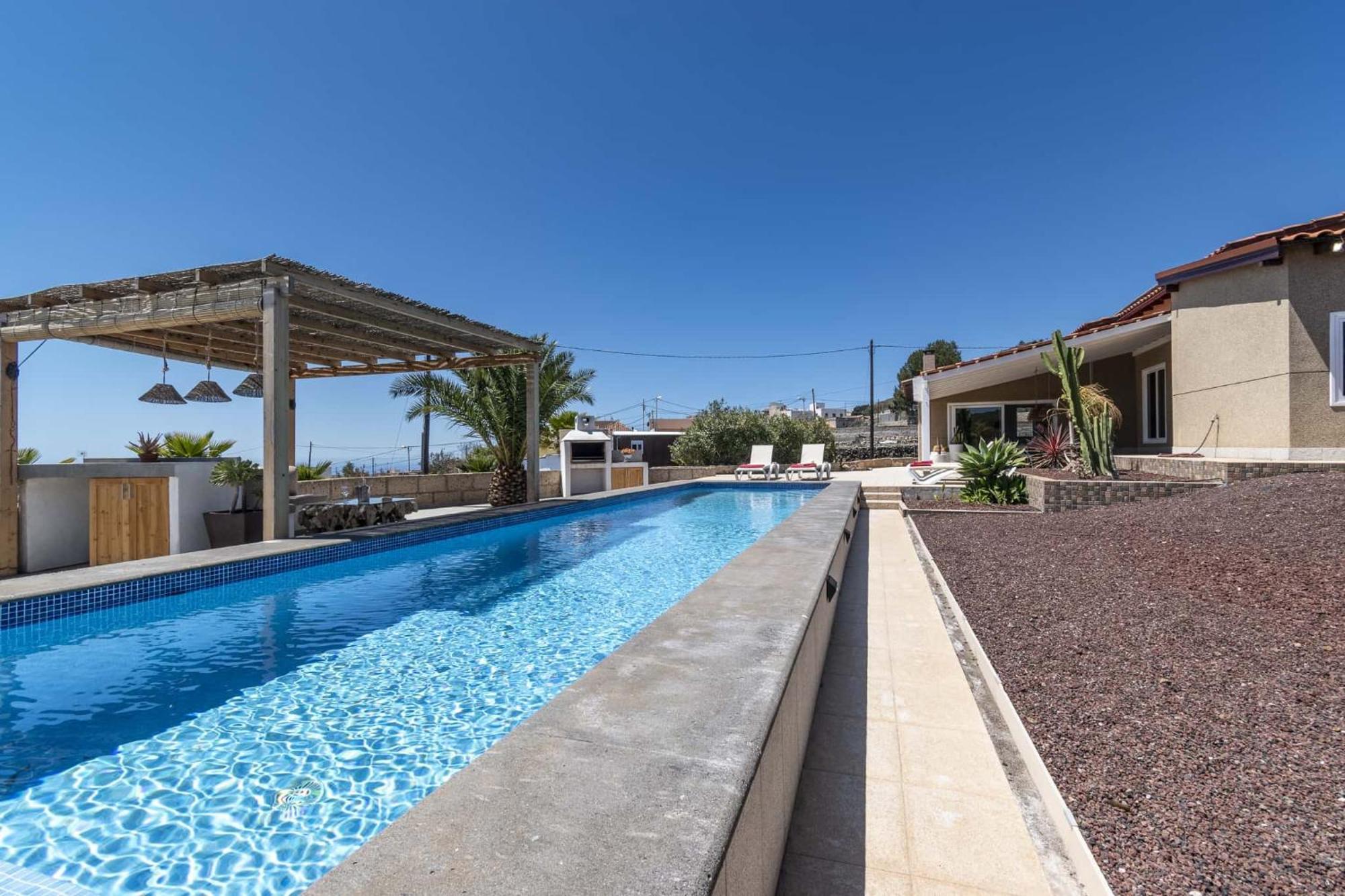Casa Las Palmeras Granadilla De Abona Ngoại thất bức ảnh