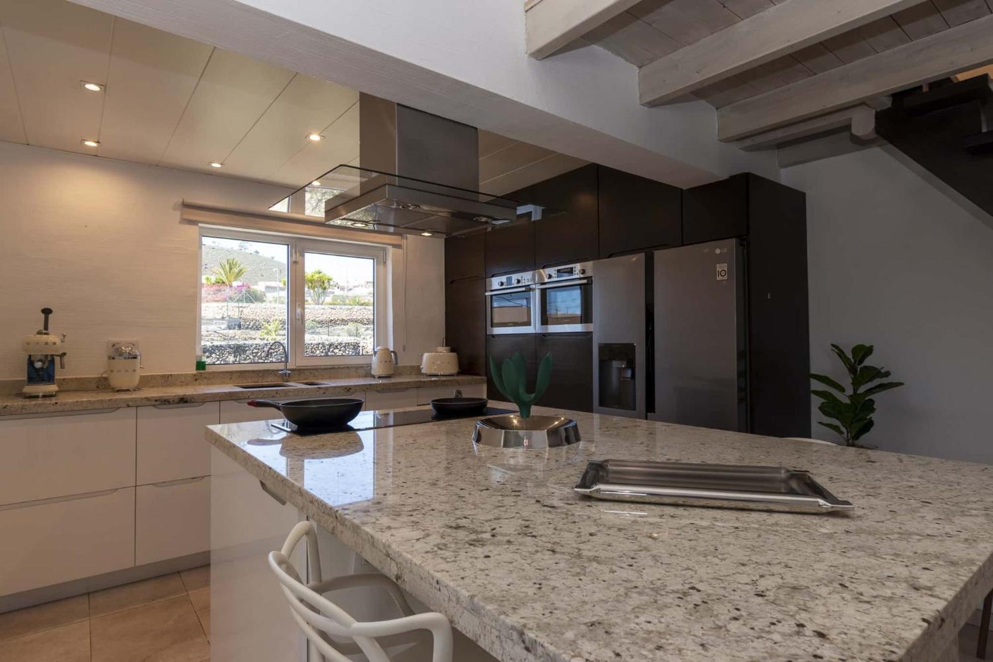 Casa Las Palmeras Granadilla De Abona Ngoại thất bức ảnh