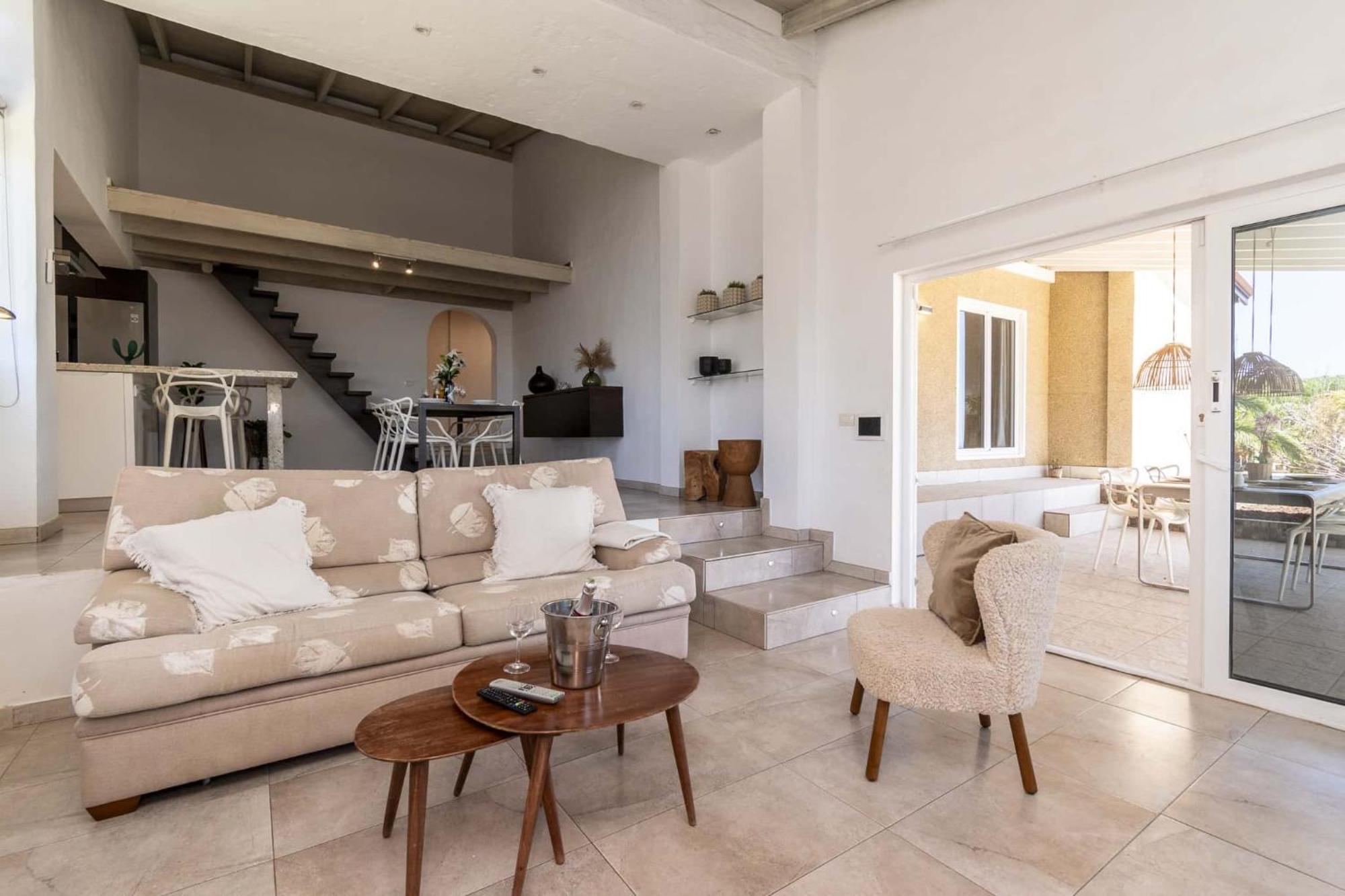 Casa Las Palmeras Granadilla De Abona Ngoại thất bức ảnh